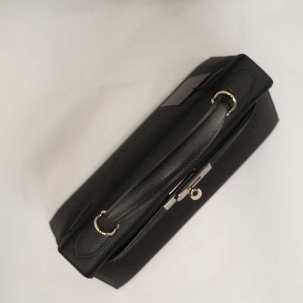 HERMES-KELLYSELLIER-28-BLACK-EPSOM-8373 topdown.jpg