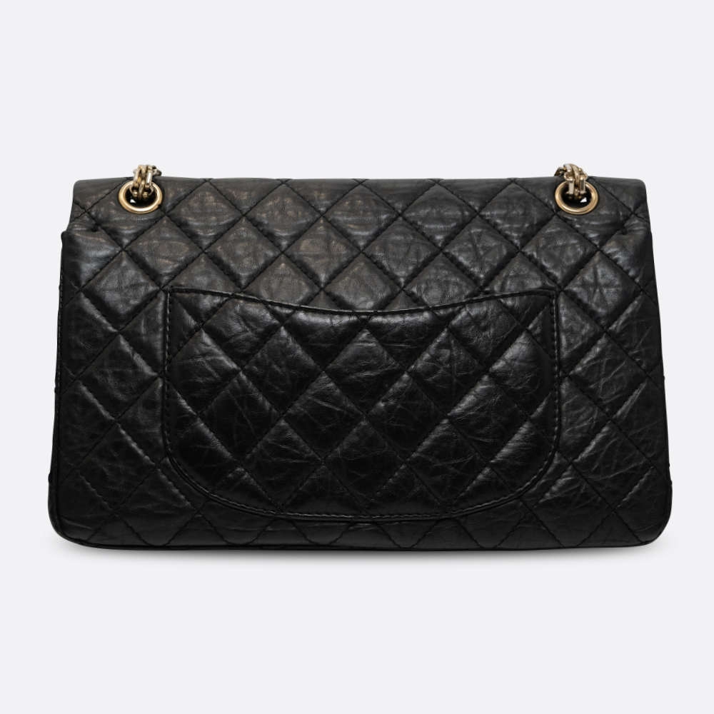 CHANEL-2.55REISSUE227-BLACK-AGEDCALFSKIN-8438 back.jpg