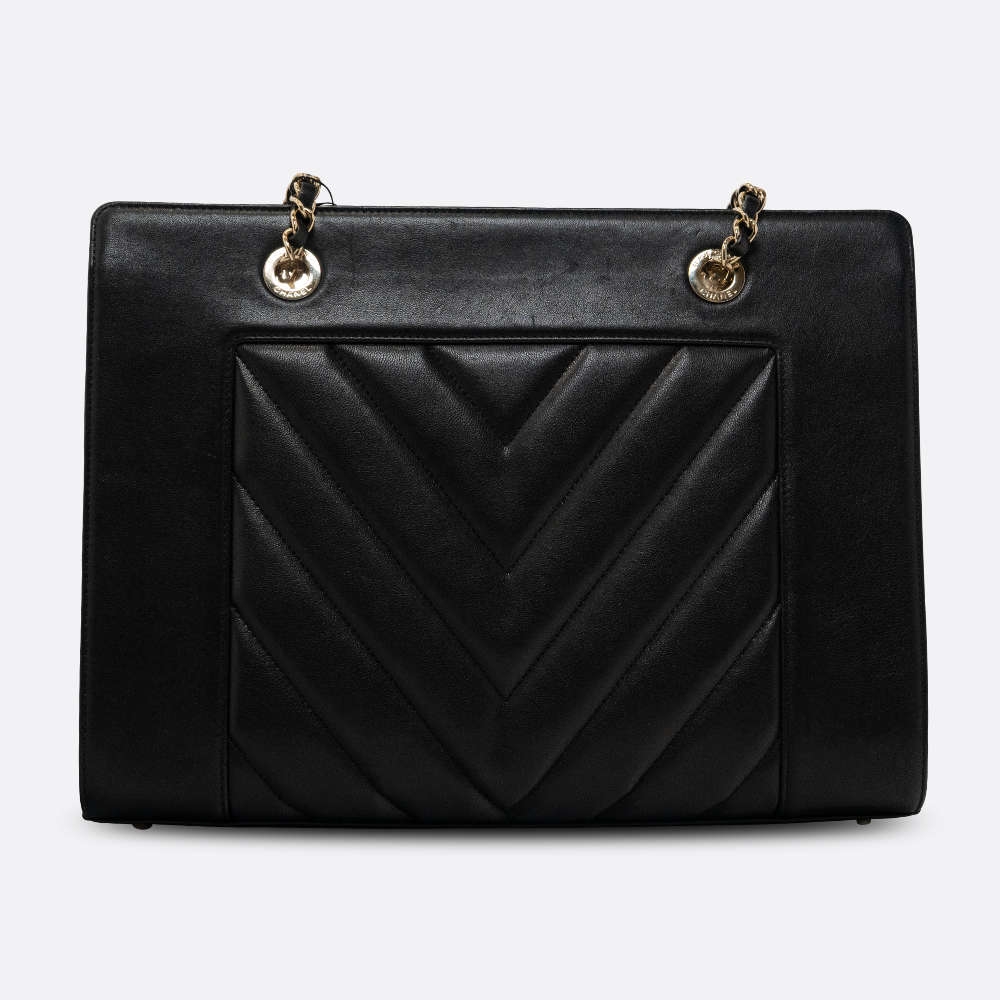 CHANEL-MADEMOISELLEBAG-MEDIUM-BLACK-CALF-8445 back.jpg