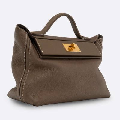 HERMES 24/24 SAC 29 ETOUPE TOGO
