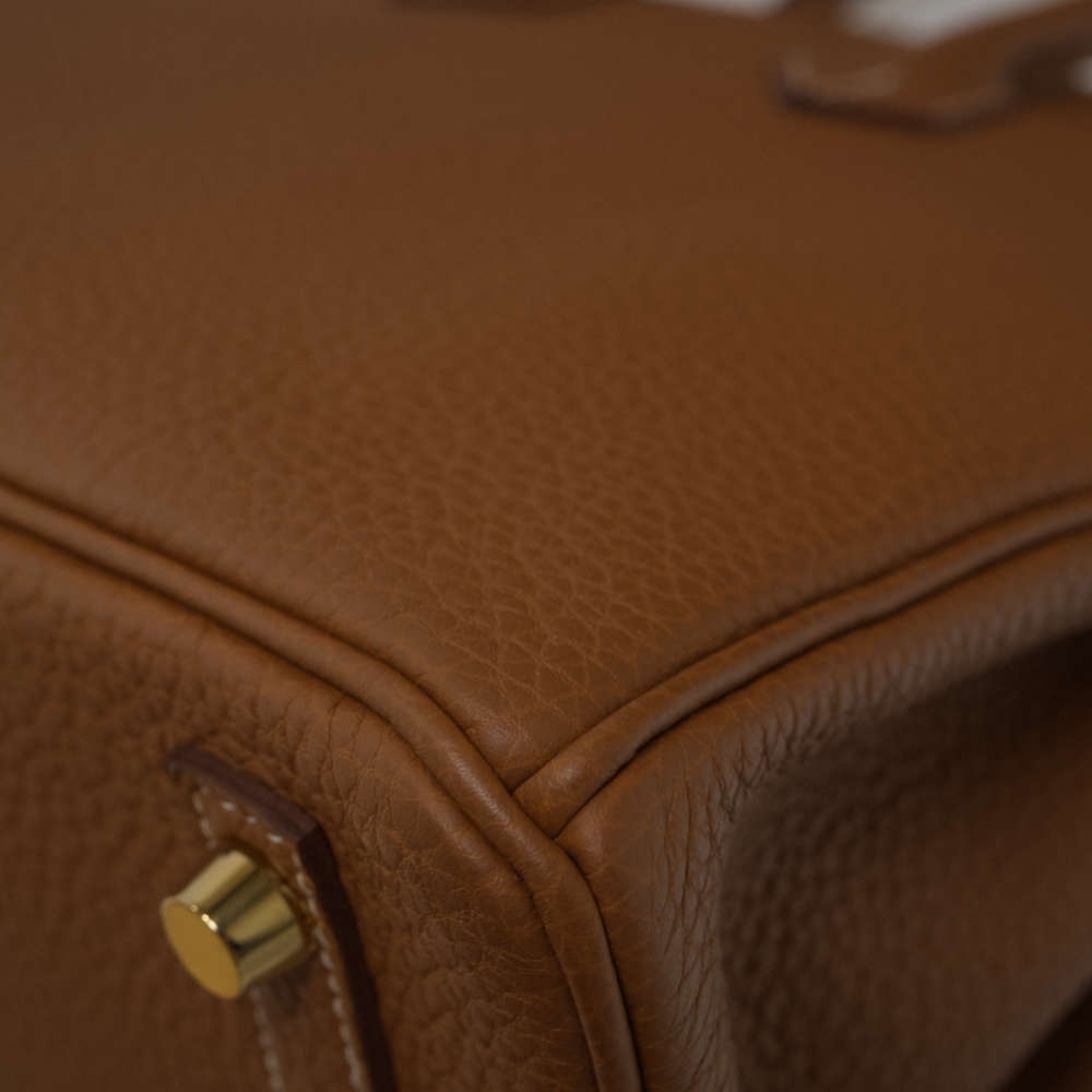 HERMES-BIRKIN-25-GOLD-TOGO-8411 corner4.jpg