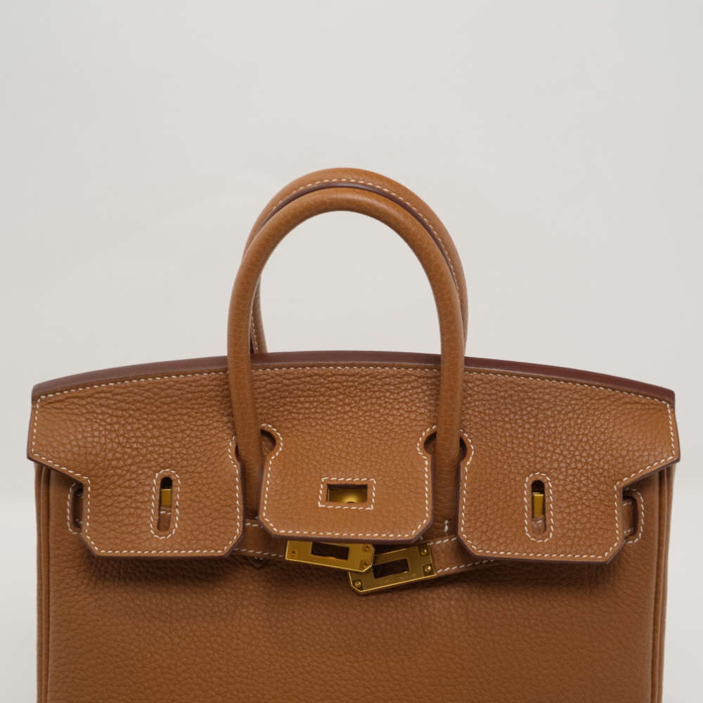 HERMES-BIRKIN-25-GOLD-TOGO-8411 flap.jpg