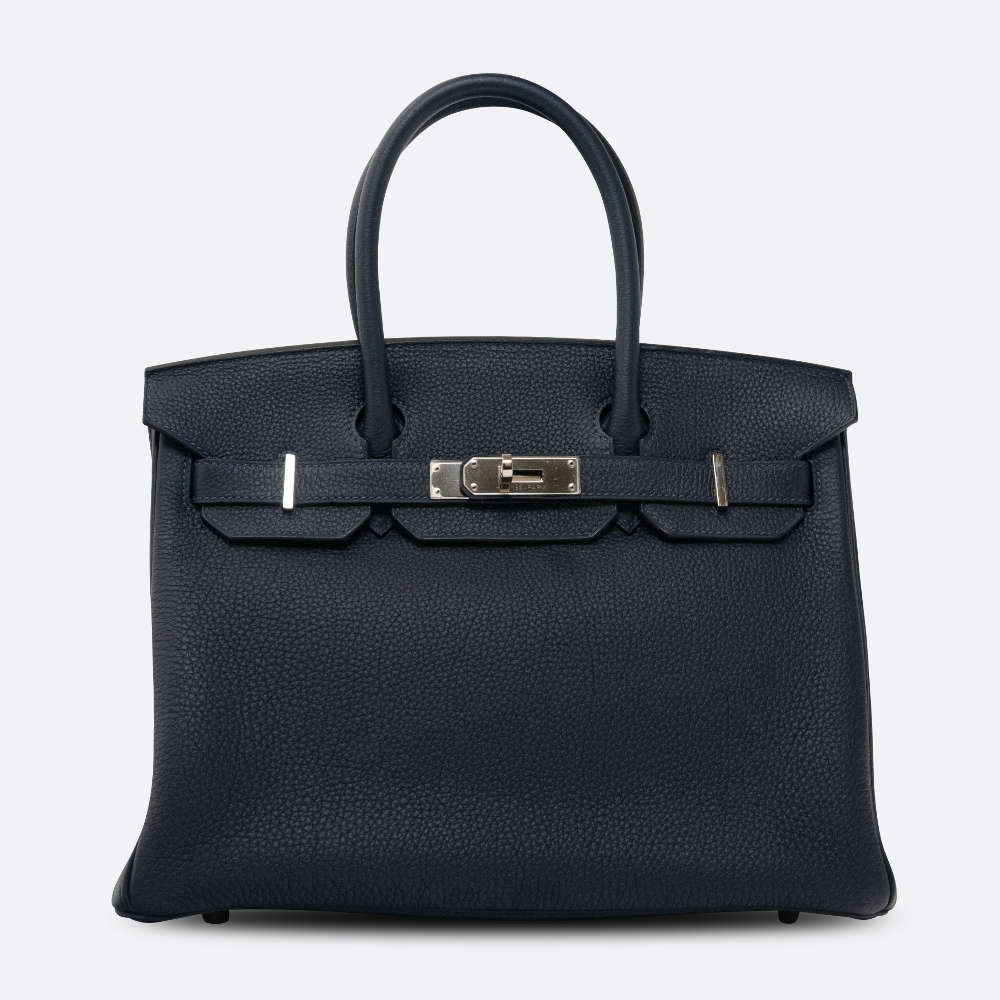 HERMES-BIRKIN-30-BLEUNUIT-TOGO-8447 front.jpg