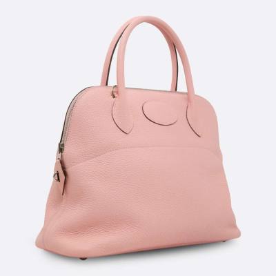 HERMES BOLIDE 31 ROSE SAKURA CLEMENCE