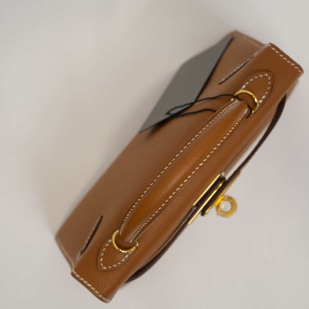 HERMES-MINIKELLY-20-GOLD-EPSOM-8419 topdown.jpg