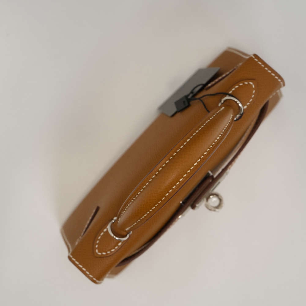 HERMES-MINIKELLY-MINI-GOLD-EPSOM-8439 topdown.jpg