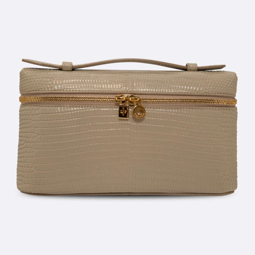 LOROPIANA-EXTRAPOCKETBAG-19-BEIGE-LIZARD-8431 front.jpg