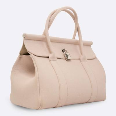 LORO PIANA LOOM 25 PINK CALF