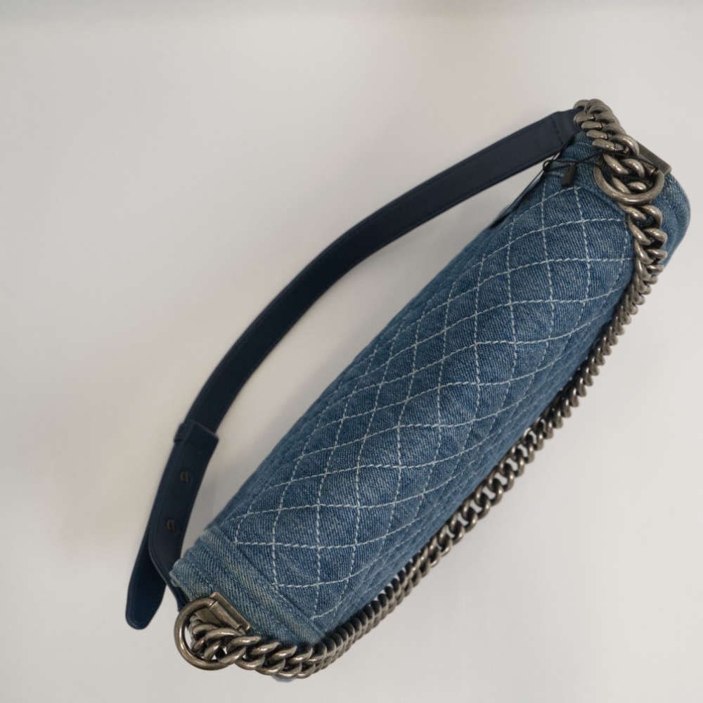 CHANEL-BOYCHANEL-LARGE-BLUE-DENIM-8492 topdown.jpg