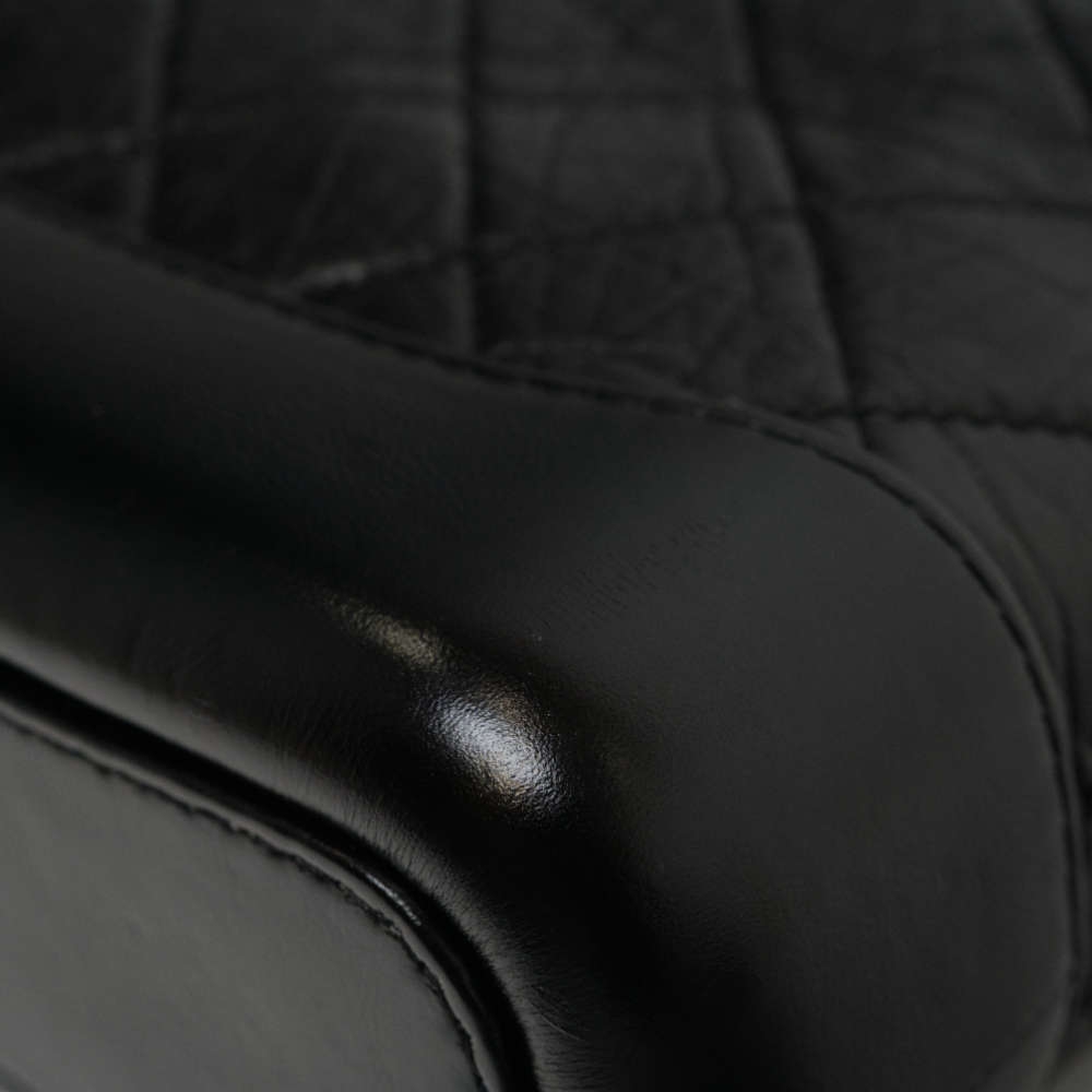 CHANEL-GABRIELLE-SMALL-BLACK-AGEDCALFSKIN-8512 corner4.jpg