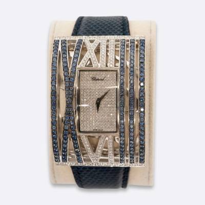 CHOPARD WATCH BLUE