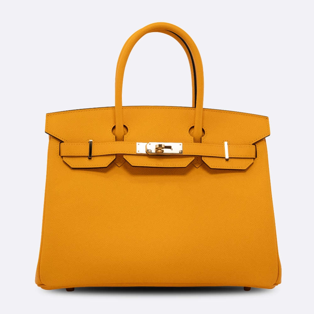 HERMES-BIRKIN-30-JAUNEDOR-EPSOM-8484 front.jpg