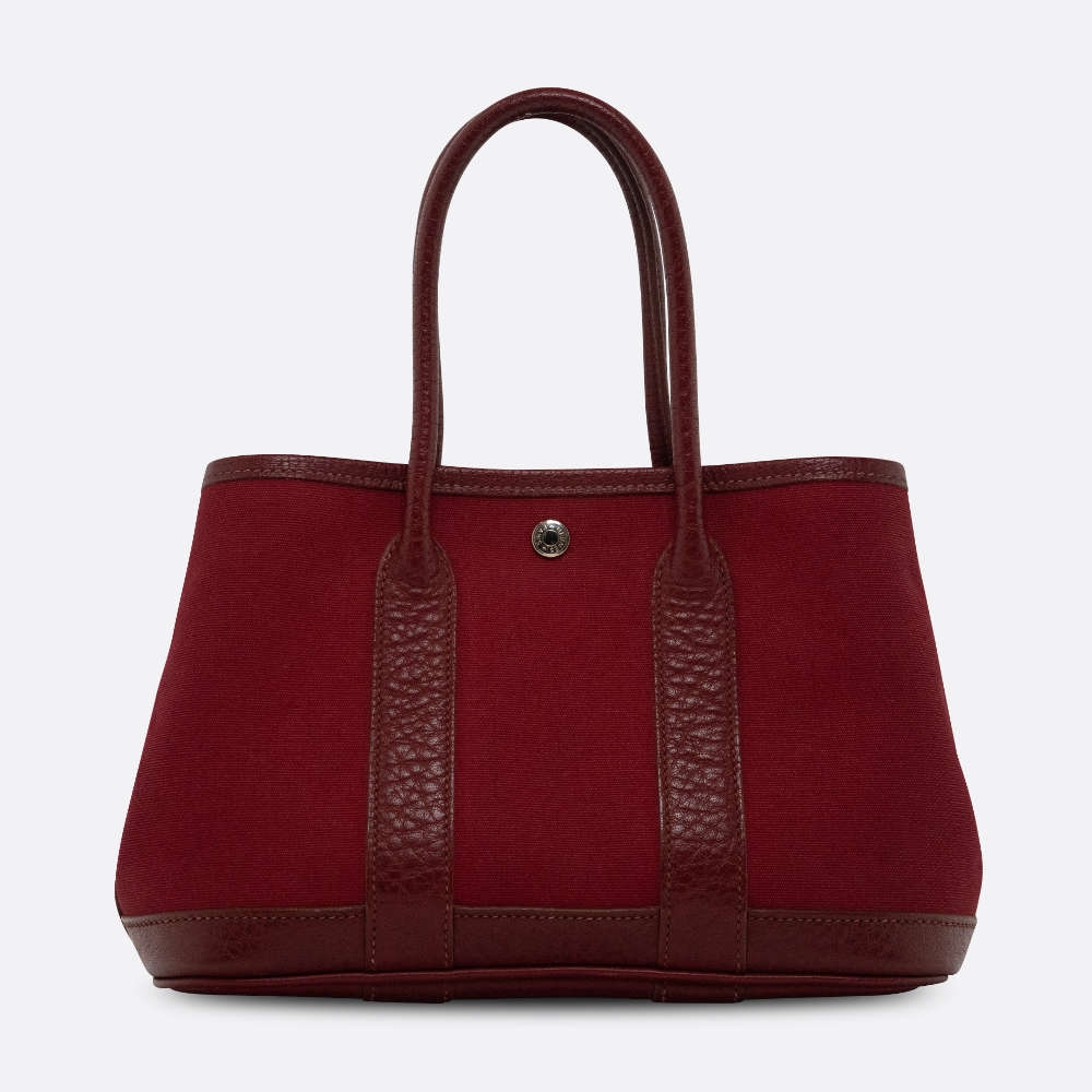 HERMES-GARDENPARTY-MINI-ROUGE-CANVAS,NEGONDA-8485 back.jpg