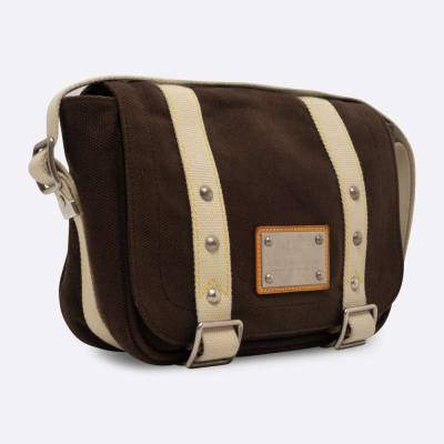 LOUIS VUITTON CANVAS ANTIGUA BROWN CANVAS