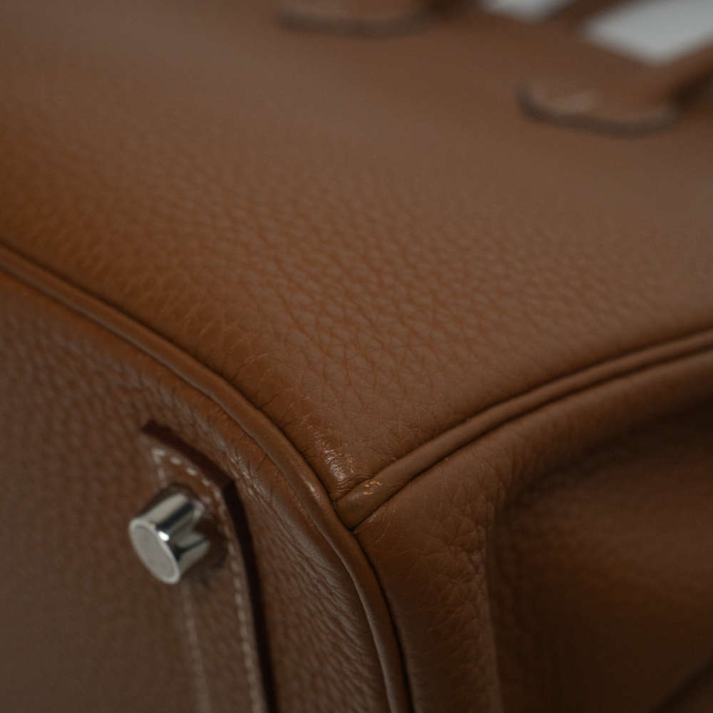 HERMES-BIRKIN-25-GOLD-TOGO-6840 corner4.jpg