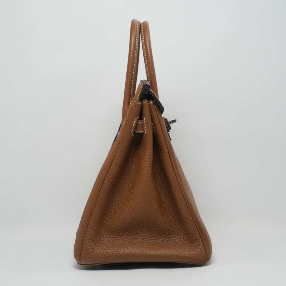 HERMES-BIRKIN-25-GOLD-TOGO-6840 side.jpg