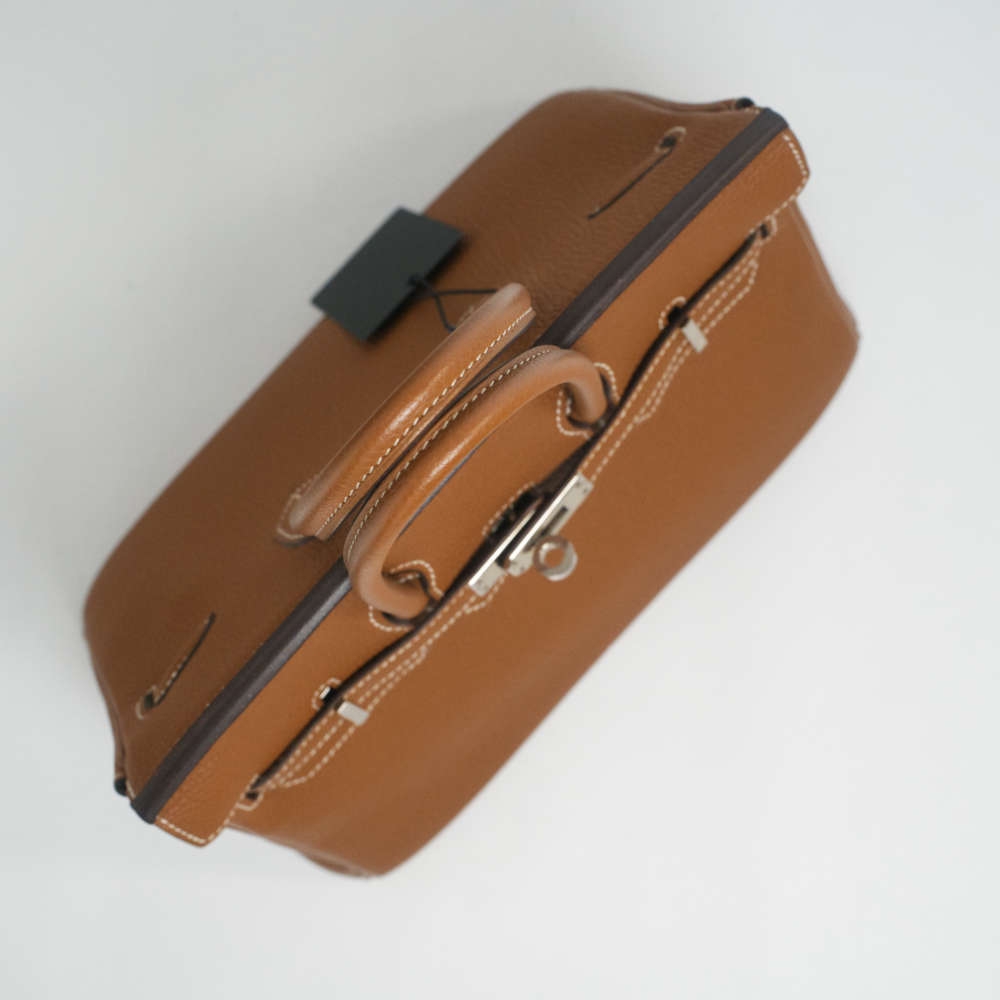 HERMES-BIRKIN-25-GOLD-TOGO-6840 topdown.jpg