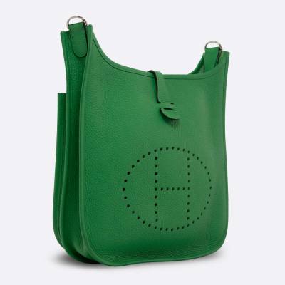 HERMES EVELYNE 29 BAMBOU CLEMENCE
