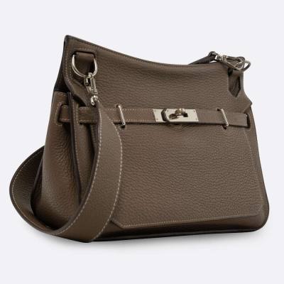 HERMES JYPSIERE 28 ETOUPE CLEMENCE